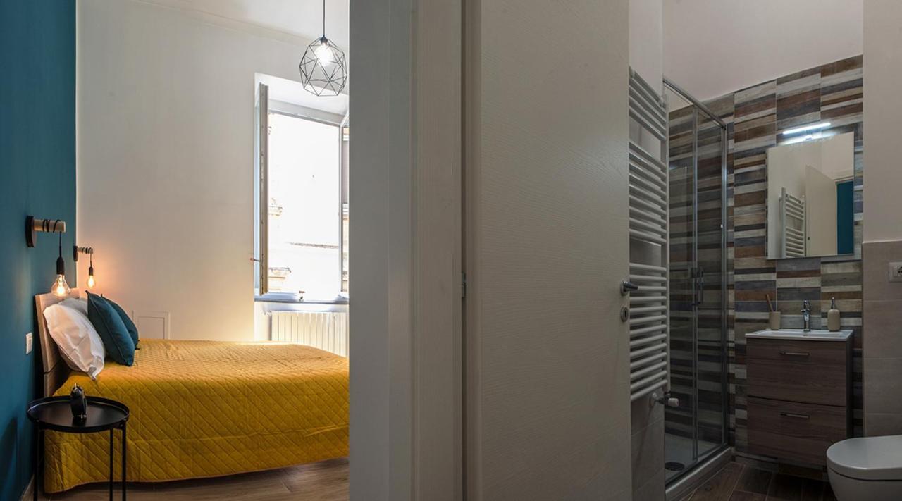 Apartament Dimora Ventaglieri Neapol Zewnętrze zdjęcie