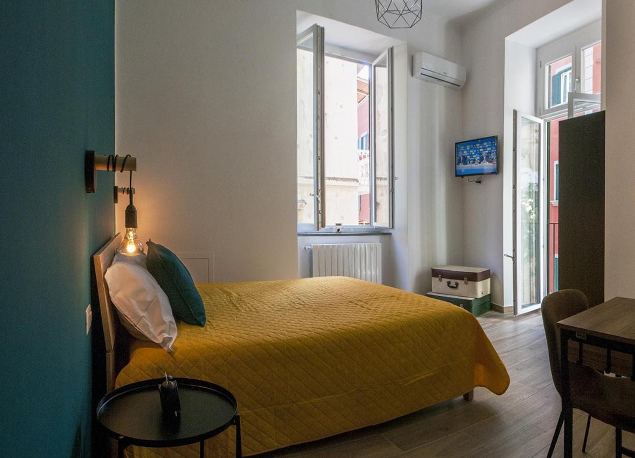 Apartament Dimora Ventaglieri Neapol Zewnętrze zdjęcie