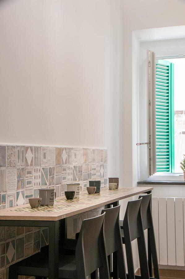 Apartament Dimora Ventaglieri Neapol Zewnętrze zdjęcie