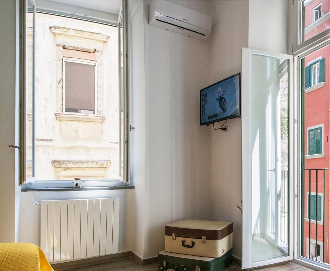 Apartament Dimora Ventaglieri Neapol Zewnętrze zdjęcie