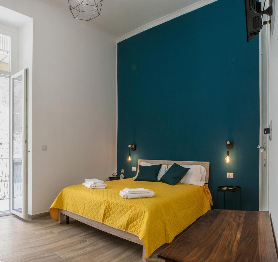 Apartament Dimora Ventaglieri Neapol Zewnętrze zdjęcie