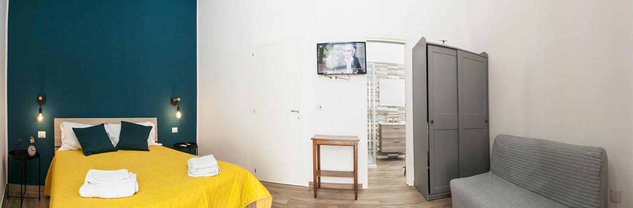 Apartament Dimora Ventaglieri Neapol Zewnętrze zdjęcie