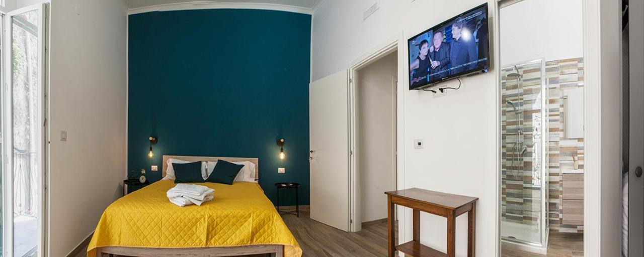 Apartament Dimora Ventaglieri Neapol Zewnętrze zdjęcie