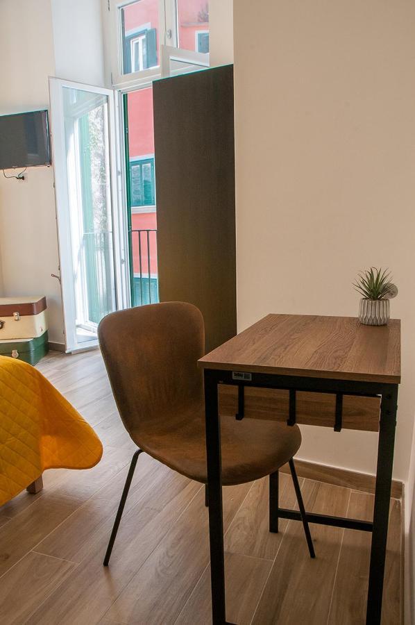 Apartament Dimora Ventaglieri Neapol Zewnętrze zdjęcie