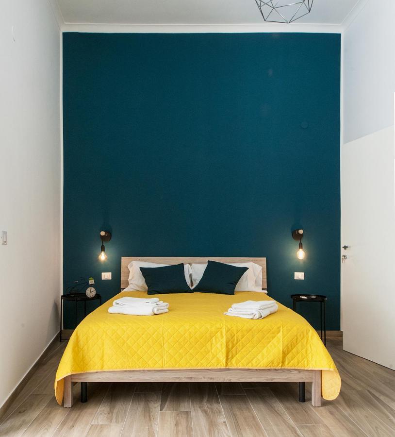 Apartament Dimora Ventaglieri Neapol Zewnętrze zdjęcie