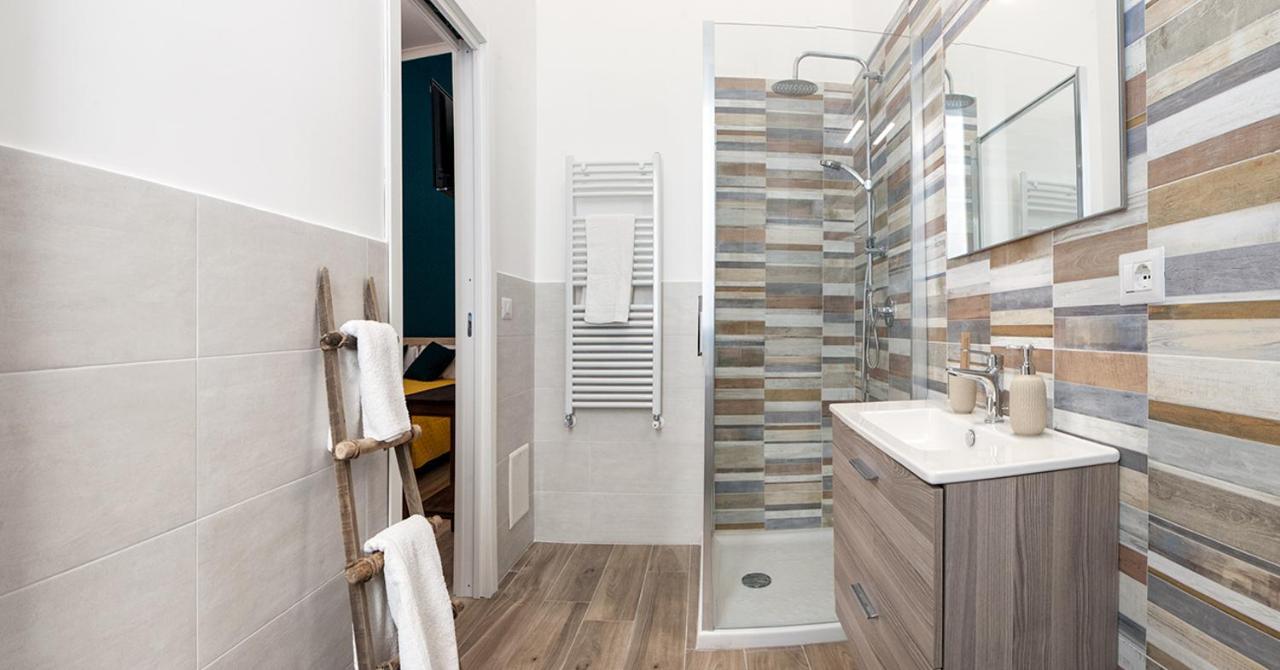 Apartament Dimora Ventaglieri Neapol Zewnętrze zdjęcie
