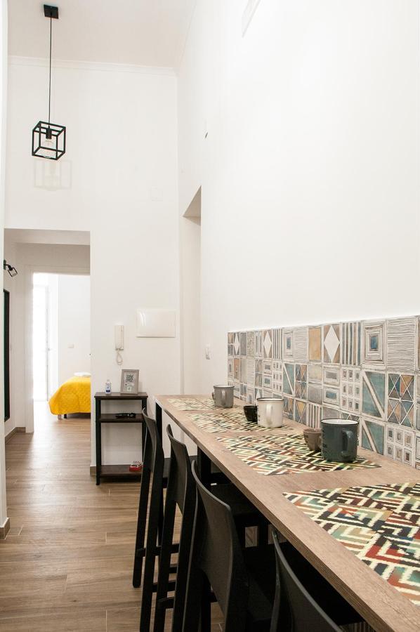 Apartament Dimora Ventaglieri Neapol Zewnętrze zdjęcie